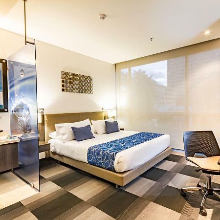 Wellness Hotel Usaquen Богота Екстериор снимка