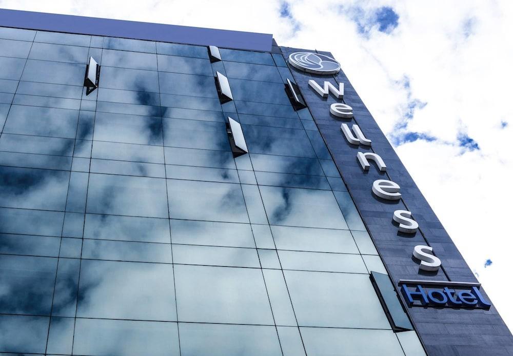 Wellness Hotel Usaquen Богота Екстериор снимка