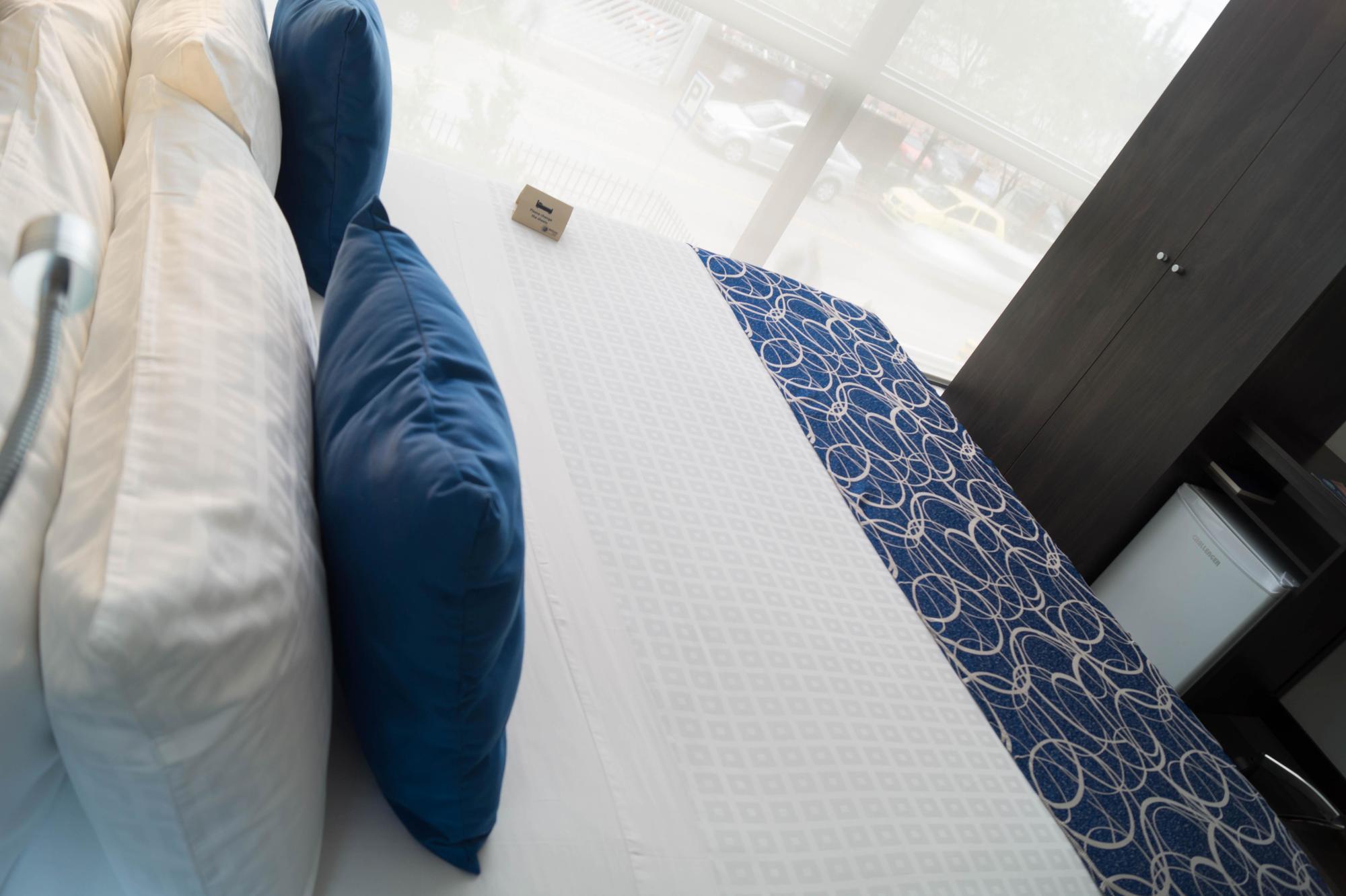 Wellness Hotel Usaquen Богота Екстериор снимка