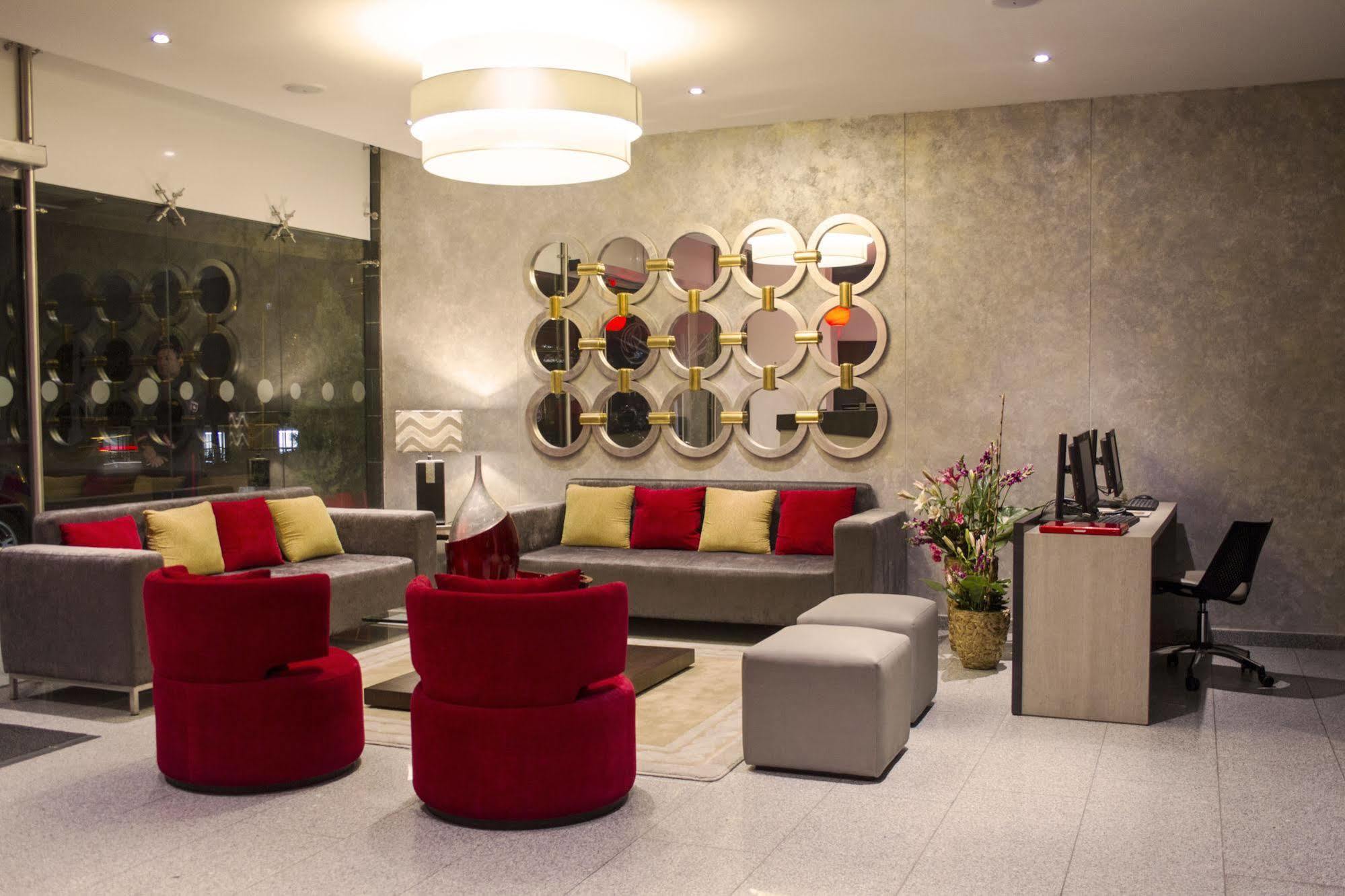 Wellness Hotel Usaquen Богота Екстериор снимка