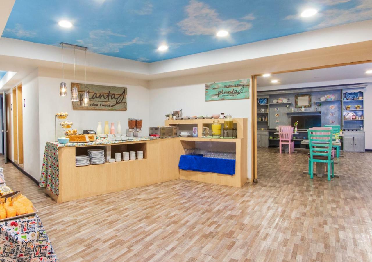 Wellness Hotel Usaquen Богота Екстериор снимка