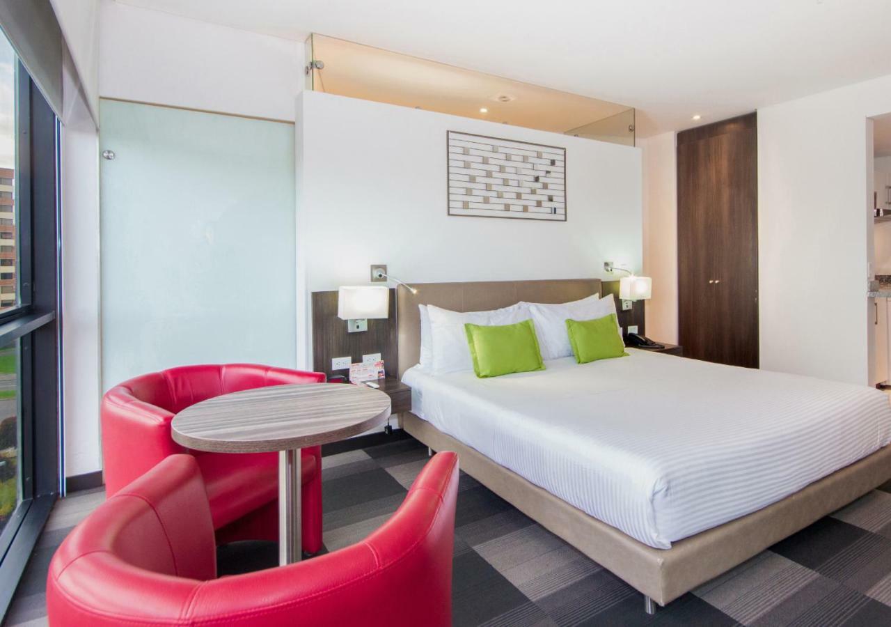 Wellness Hotel Usaquen Богота Екстериор снимка