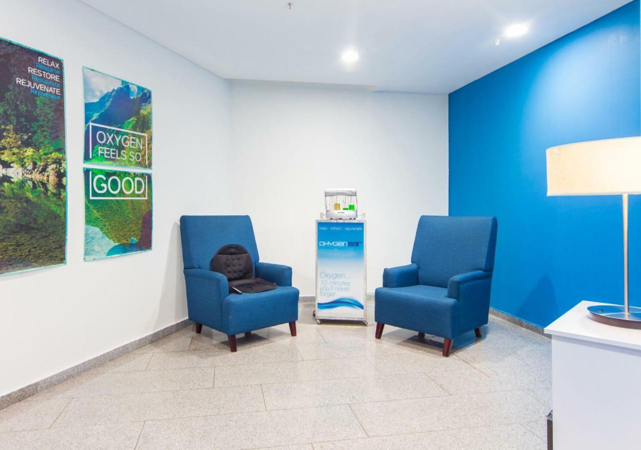 Wellness Hotel Usaquen Богота Екстериор снимка