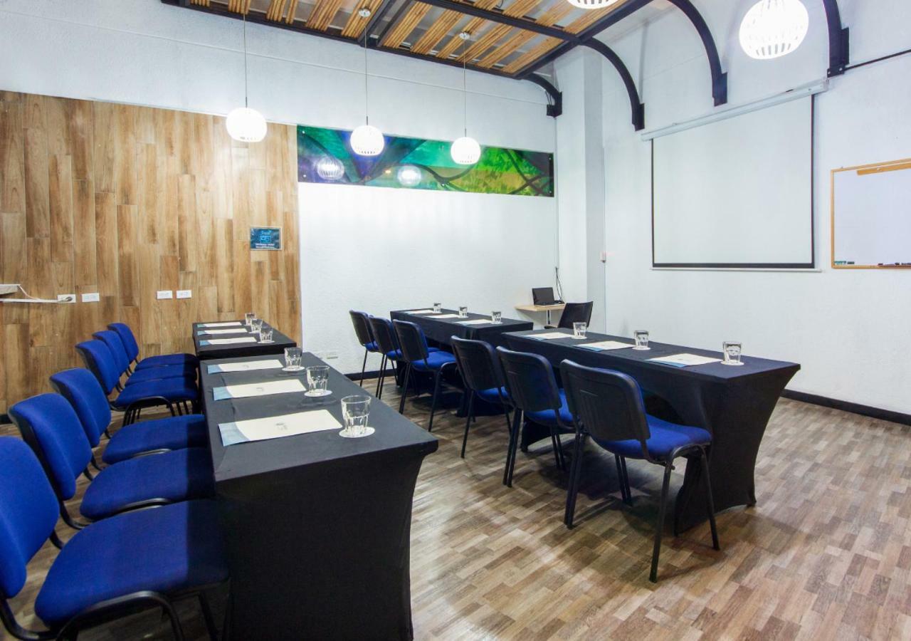Wellness Hotel Usaquen Богота Екстериор снимка