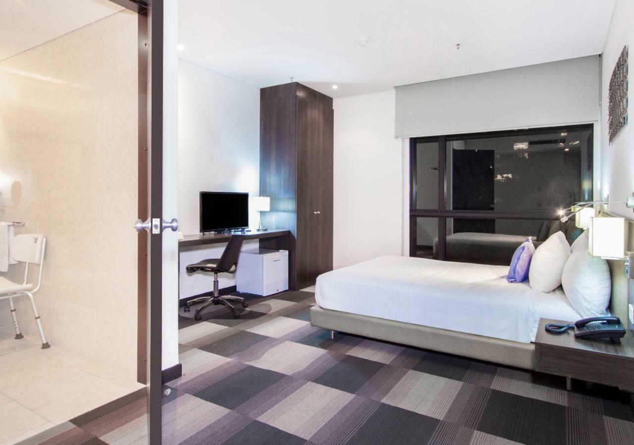 Wellness Hotel Usaquen Богота Екстериор снимка