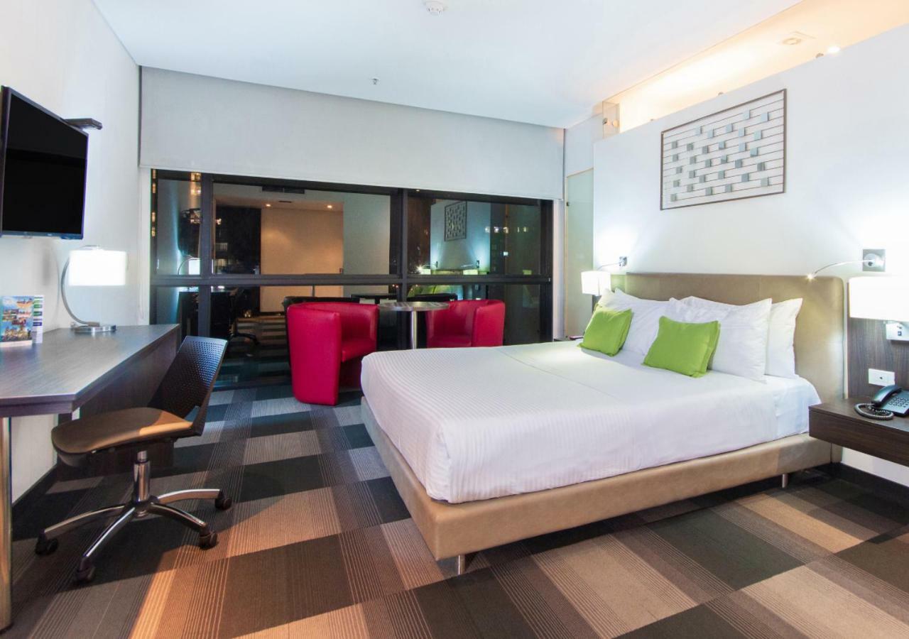 Wellness Hotel Usaquen Богота Екстериор снимка