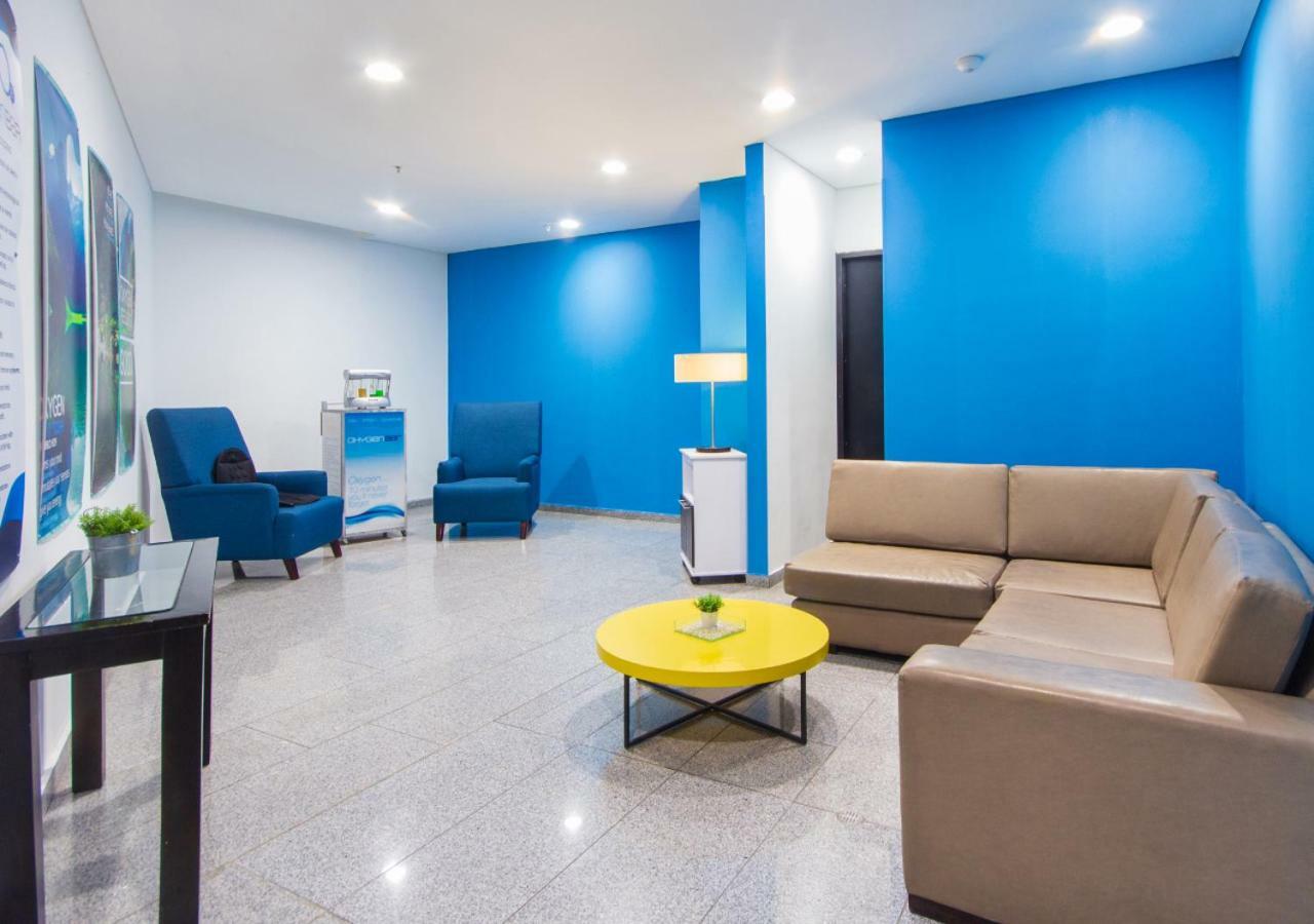 Wellness Hotel Usaquen Богота Екстериор снимка