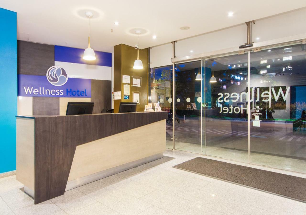 Wellness Hotel Usaquen Богота Екстериор снимка