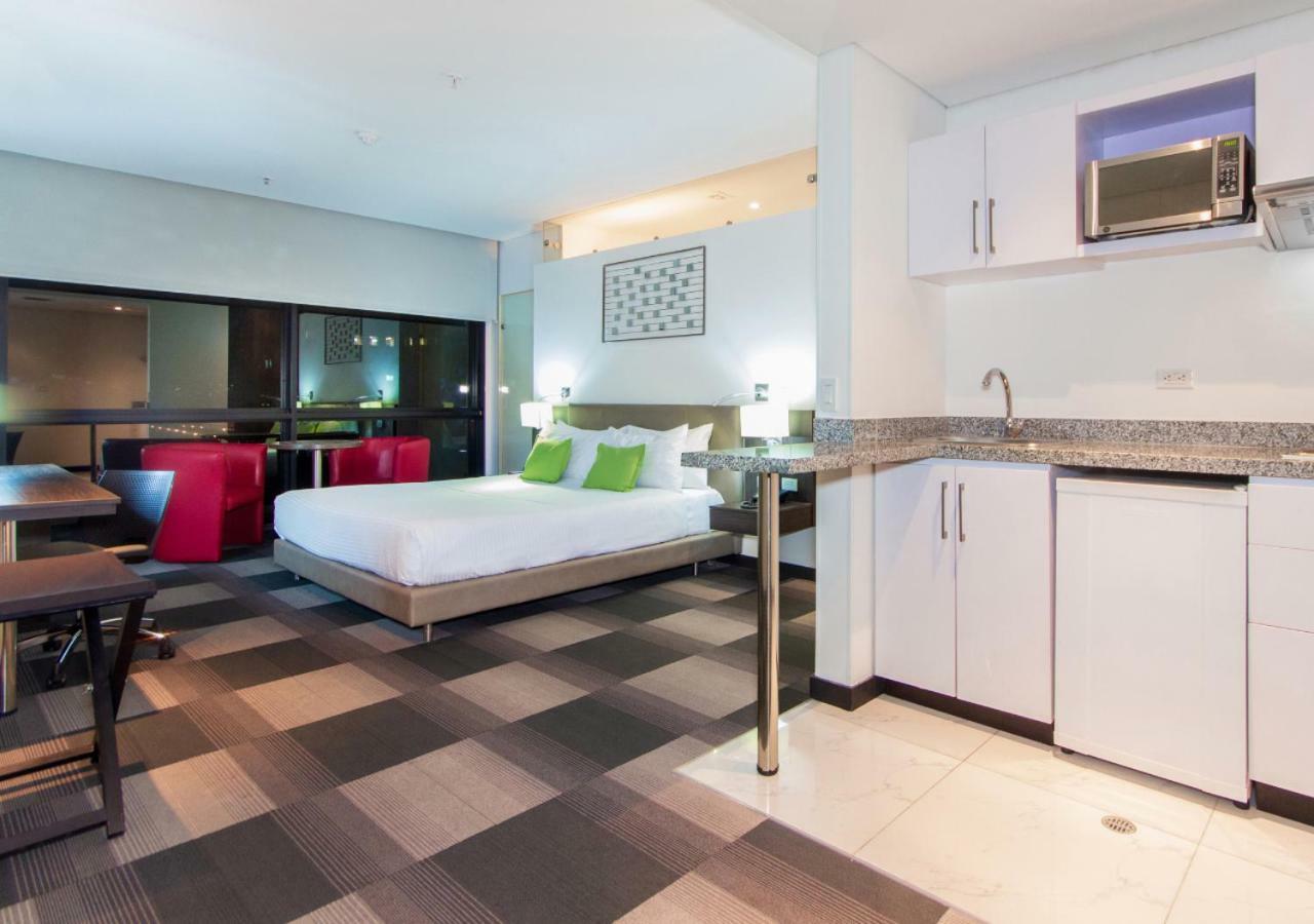 Wellness Hotel Usaquen Богота Екстериор снимка