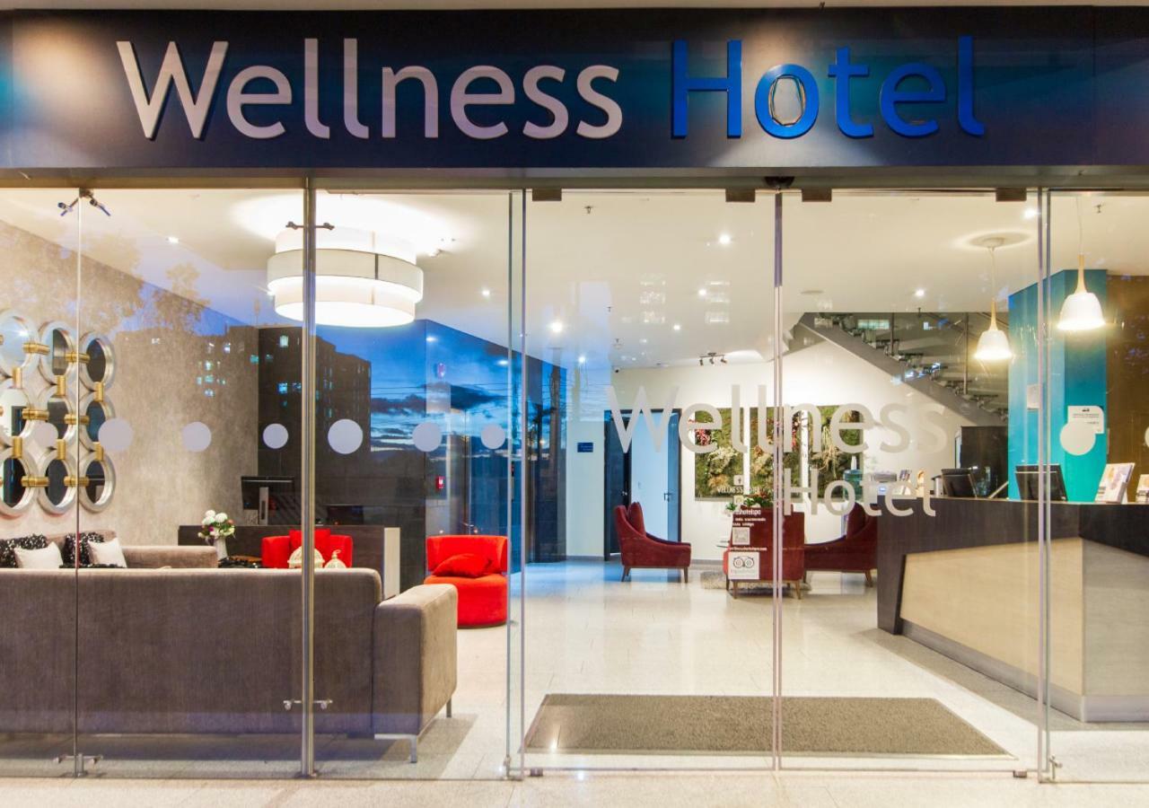 Wellness Hotel Usaquen Богота Екстериор снимка