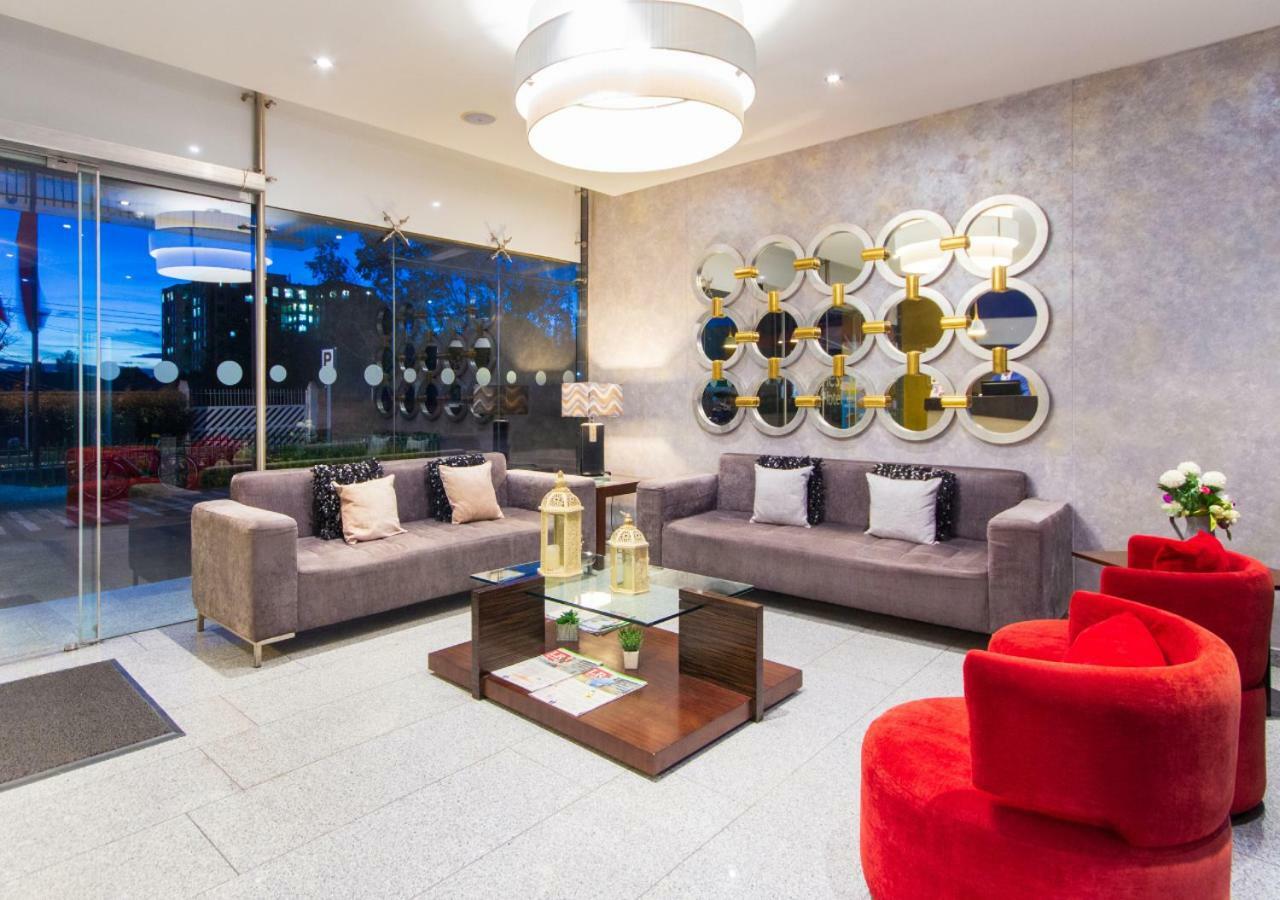 Wellness Hotel Usaquen Богота Екстериор снимка