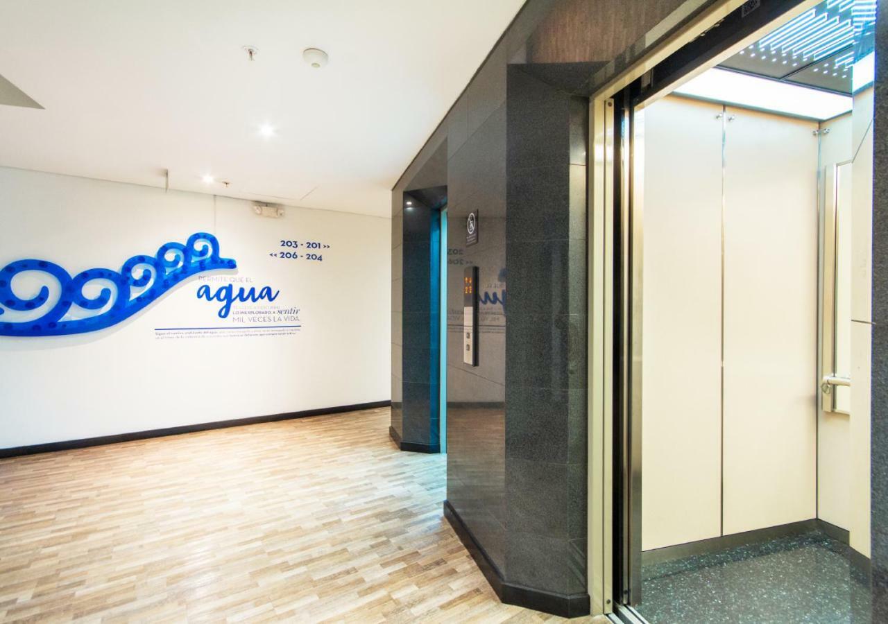 Wellness Hotel Usaquen Богота Екстериор снимка