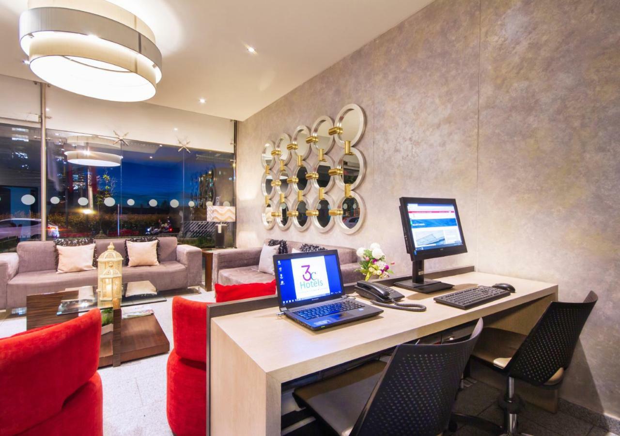 Wellness Hotel Usaquen Богота Екстериор снимка
