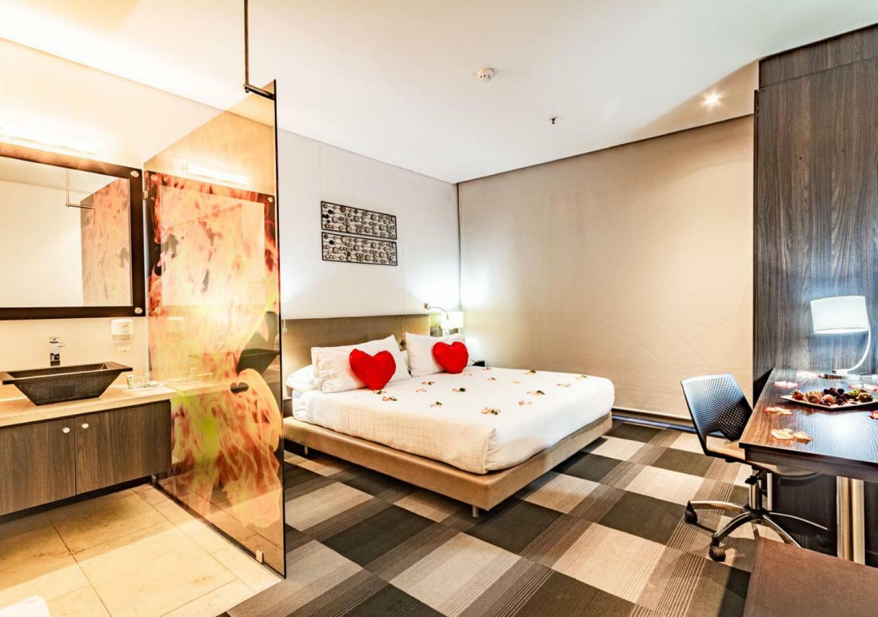 Wellness Hotel Usaquen Богота Екстериор снимка