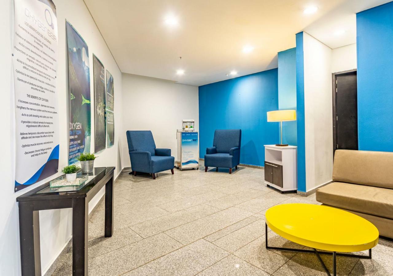 Wellness Hotel Usaquen Богота Екстериор снимка