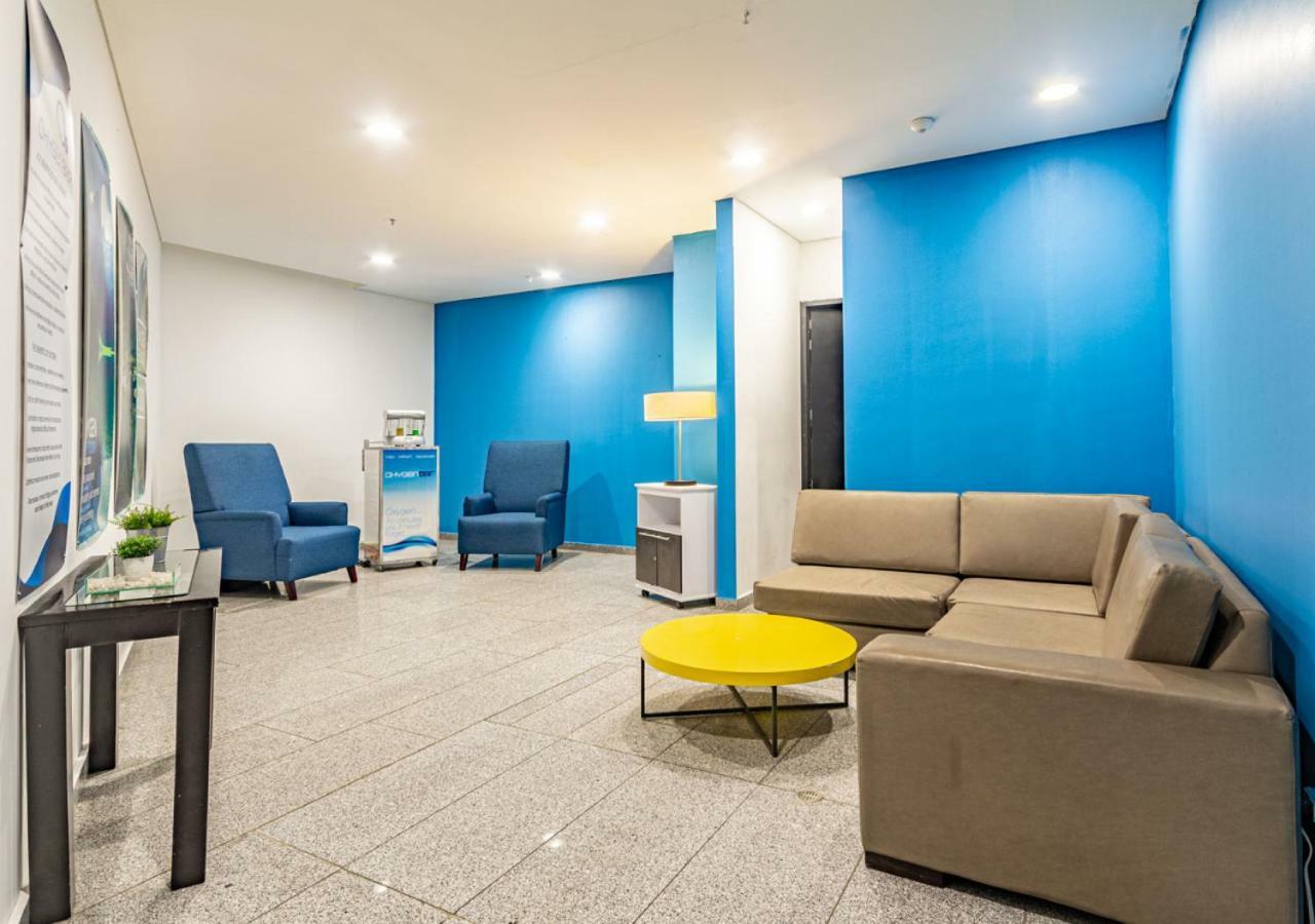 Wellness Hotel Usaquen Богота Екстериор снимка