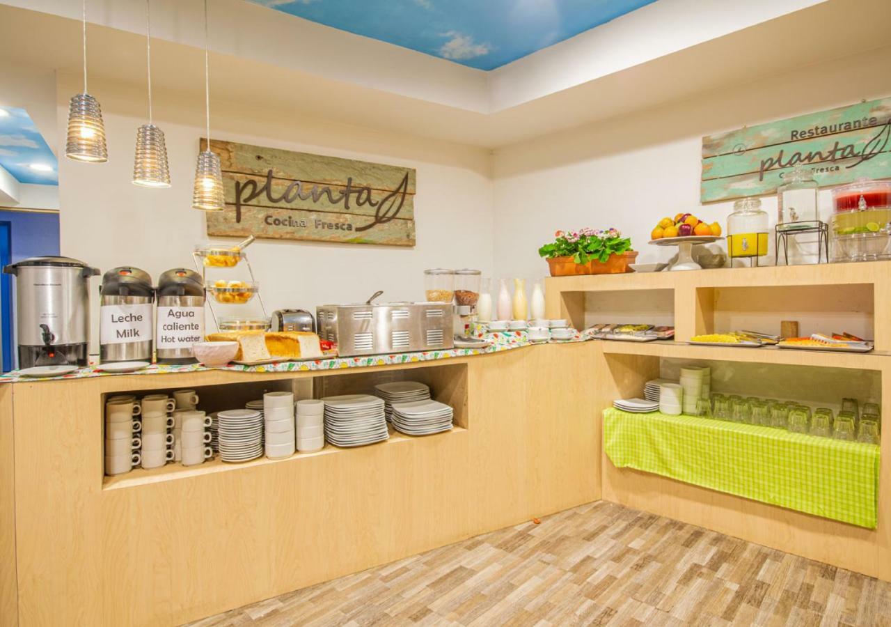 Wellness Hotel Usaquen Богота Екстериор снимка